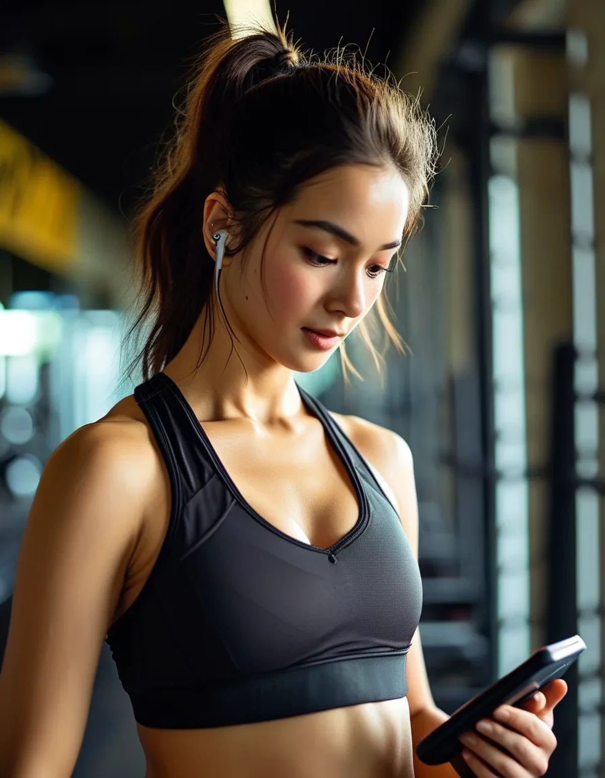 Why Your Fitness Tracker's Heart Rate Reading Goes Haywire During Weight Lifting
