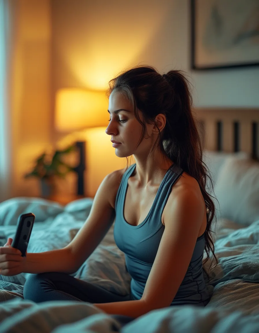 Should You Actually Trust Your Fitness Tracker's Recovery Score?