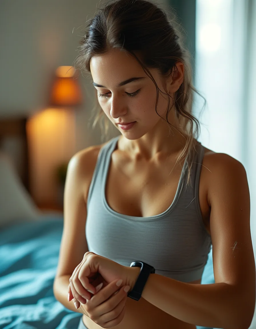 How Accurate Are Fitness Tracker Sleep Scores, Really?