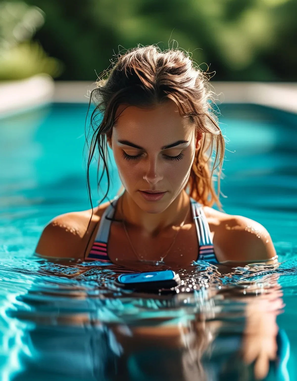 5 Things to Know About Fitness Tracker Accuracy in the Water