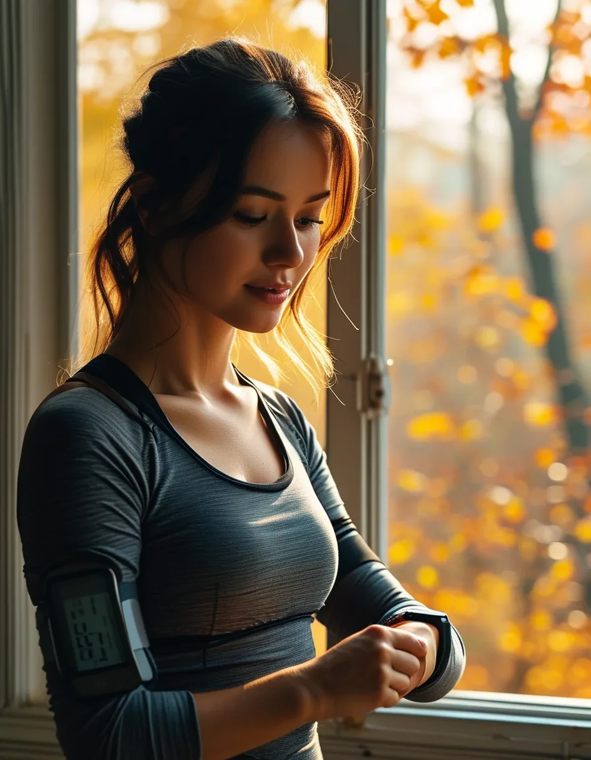 5 Tracker Readings That Change in Autumn - and What Each One Means