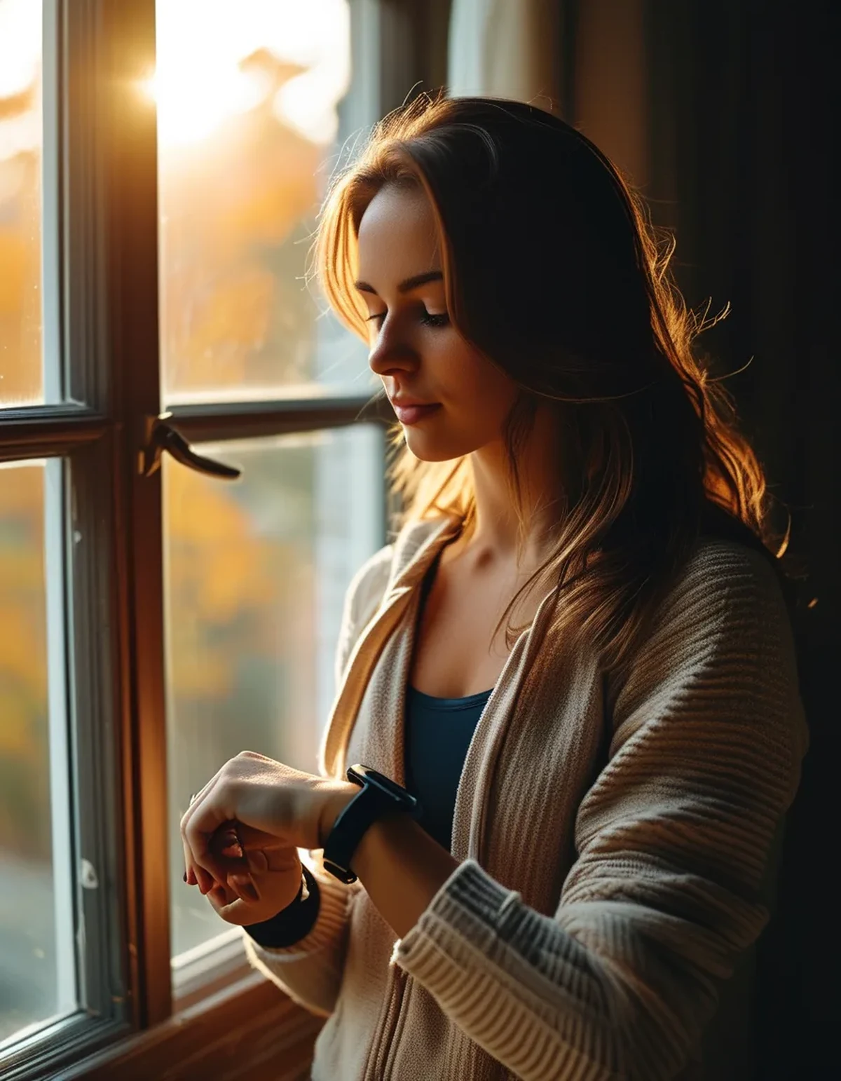 5 Tracker Readings That Change in Autumn - and What Each One Means