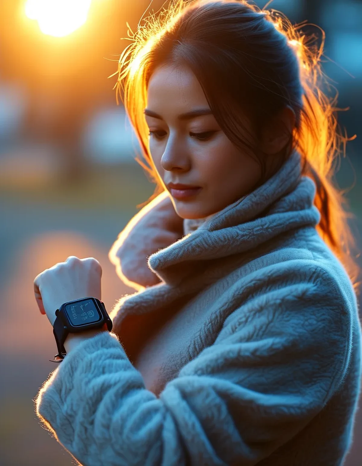 5 Tracker Readings That Shift When the Weather Cools