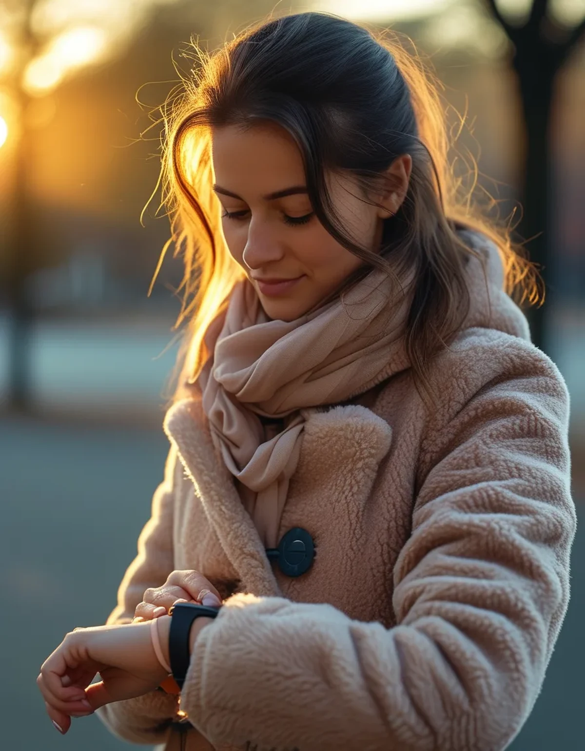 5 Tracker Readings That Shift When the Weather Cools