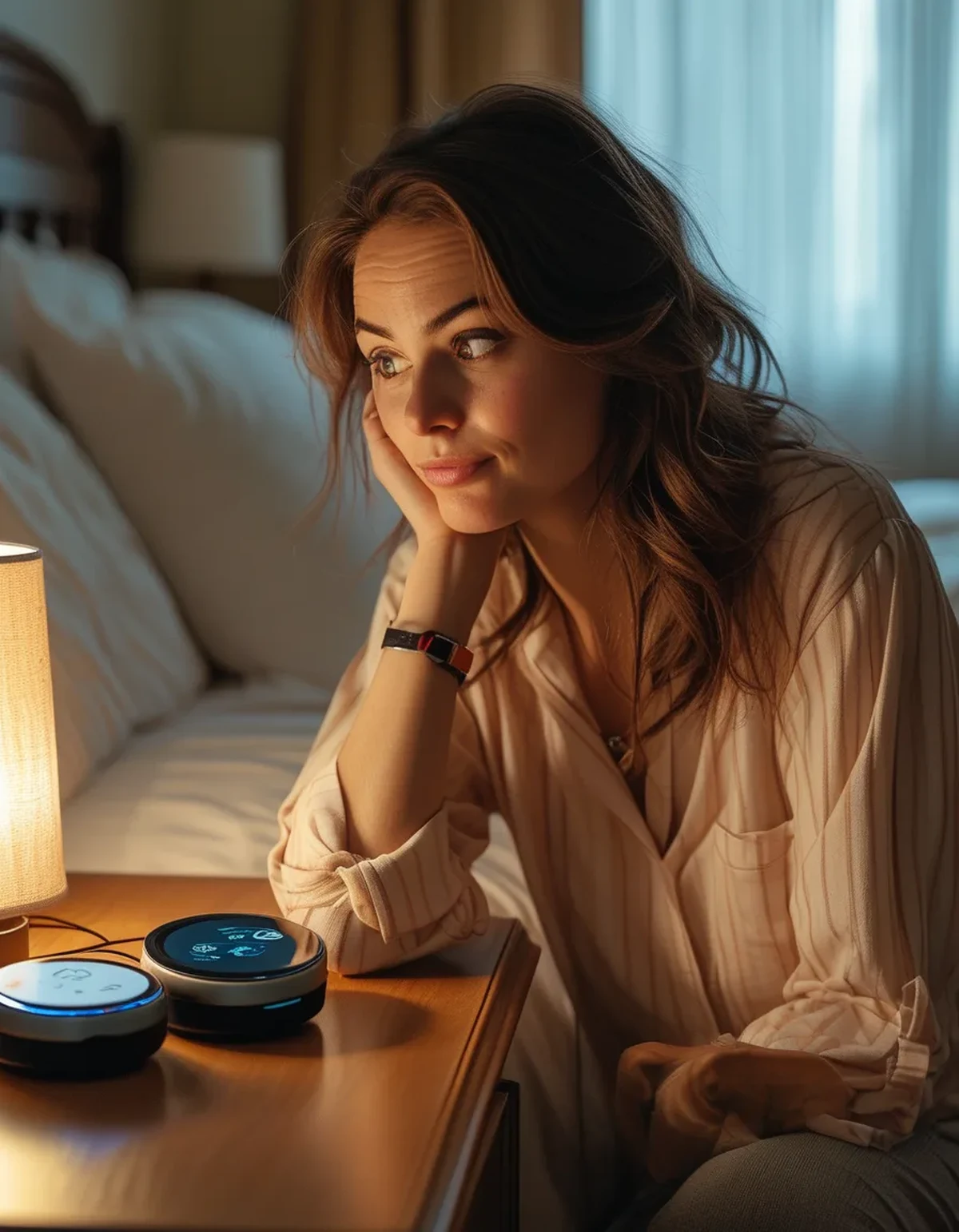 Your Smart Ring and Watch Disagree About Your Sleep — Here's Why